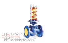 Регулятор давления Теплосила RDT-1.2-40-25 PN16