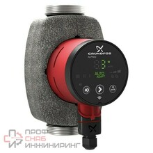Циркуляционный насос Grundfos Alpha3 32-60 180