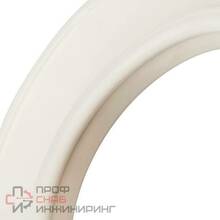 Элемент дымохода наружняя декоративная манжета Stout DN80