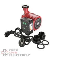 Насос циркуляционный VALTEC RS 25/6ЕА-180 с гайками VRS.256ЕА.18.0