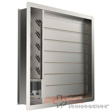 Клапан противопожарный SHUFT SHFDC-60-Mn-800_950-MB24-0-0-0-0