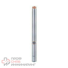 Насос скважинный 3", 3ST 3-75 тм WATERSTRY, 1,1kW, 1 х 230V, 50 Hz с кабелем 55 метров
