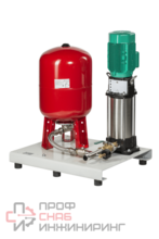 Насосная станция Wilo CO 2 Helix V 3606/SK-FFS-R