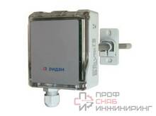 Датчик влажности и температуры уличный (настенный) Ридан RHS460R, сигнал 0–10 В