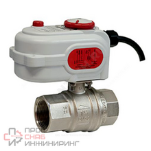 Двухходовой зональный клапан моторизированный 1 1/4" - 230 V Giacomini