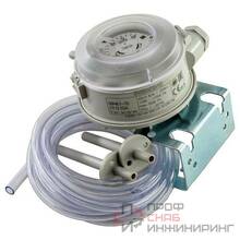 Датчик перепада давления релейный Siemens QBM
