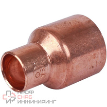 Редукционная вставка Sanha SA 5240 28-15 пайка-пайка медь