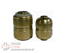 Муфта GENEBRE соединительная труба-труба 1"