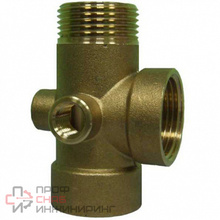 Соединитель Kromwell 5-ти выводной для насосов