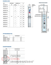 Насос Pedrollo 4BLOСKm 4/13