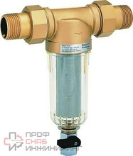 Фильтр сетчатый Honeywell FF06-1"AA