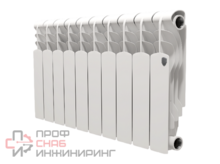 Радиатор Royal Thermo Revolution Bimetall 350 - 10 секций