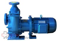 Футерованный самовсасывающий насос Ампика ХМСГ 3,5/25-АМ