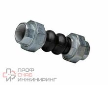 Компенсатор DN.ru CR-E17-T Ду40 Ру10/16