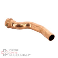 Обвод Profipress с SC- Contur, Н-В, d22, медь модель 2427