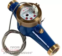 Счетчик воды ЭКОМЕРА Э-32 Холодный Импульсный