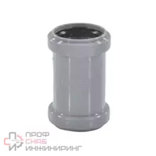 Муфта РосТурПласт PP-H ремонт сер б/н Дн50 в/к