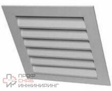 Наружная решетка Shuft SA 400*400
