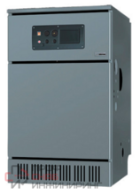 Напольный чугунный атмосферный котёл SIME RS 172 MK. II