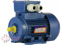 Электродвигатель 5АИ 56 B2, 0.25 кВт, 3000 оборотов/мин, IM 1081