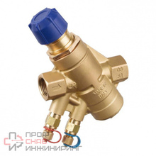 Балансировочный клапан MVI BL.612 1"