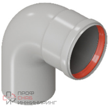 Отвод ROMMER Rca-0080-000090d 80 угол 90 градусов m/f