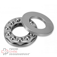 Комплект упорного подшипника для электродвигателя Franklin Electric Encaps 6", 30-45 кВт, 308750200