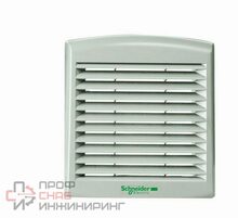Выпускная решетка Schneider Electric ClimaSys 223Х223 цвет RAL7035