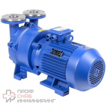 Моноблочный водокольцевой вакуумный насос SL Vacuum SKA-A 5111 (колесо чугун)