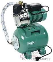 Насосная станция WILO JET HWJ-203 EM 50L