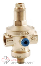 Регулятор давления мембранный Officine Rigamonti DN32 Ру25 Рн1-7