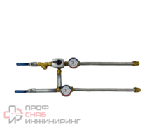 Узел регулирования LND-С (20-4.0) PT2