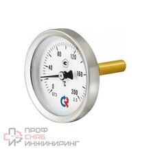 Термометр БТ-51.21 (0-120С) 1/2.64.1,5, РОСМА