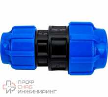 Муфта редукционная ТПК-АКВА 50х40ЦЦ ПНД