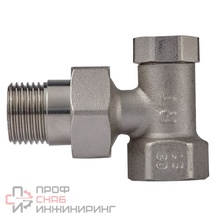 Набор ручной регулировки радиатора Royal Thermo угловой 1/2"