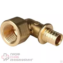 Угол Rehau Rautitan RX 32x1" НР 90⁰ переходной