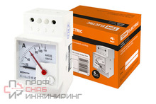 Амперметр TDM А45Д 100/5А-1,5 (DIN-рейка)