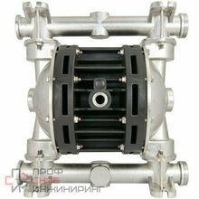 Насос Debem BOXER 100 AISI316 пневматический