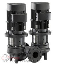 Циркуляционный насос Grundfos TPD 32-200/2 A F A BQQE