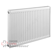 Радиатор панель Heaton F VC 21 300х900 1084Вт ниж/п RAL9016