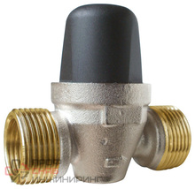 Регулятор давления Watts ХГВС REDUBLOC 82900 1/2"М/3/4"П х 3/4