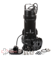 Погружной дренажный насос ZY Drain 50WQH-10-10-0.75_220