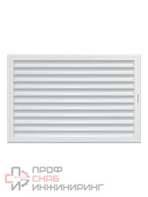 Решетка вентиляционная разъёмная ERA 3020RZN