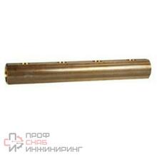 Коллектор paспределительный 1" 1/4"x3/4"/6, нехромированный Giacomini