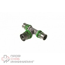 Тройник 26х16х26 редукционный Comap