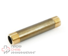 Удлинитель General Fittings 2600 1/2"-1/2" наружная латунь l=75