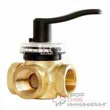 Клапан регулирующий поворотный Danfoss 065Z0399 HRB3