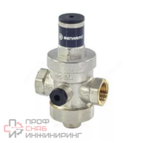 Регулятор давления поршневой Ду15 Ру25 м/м Рн1-5,5 Benarmo