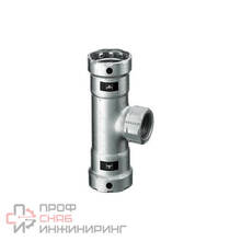 Тройник Megapress с SC-Contur 1 1/4"xRp1x1 1/4", модель 4217.2