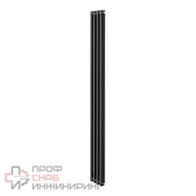 Дизайн-радиатор Royal Thermo Shift R22 C2180 - 06 секц. RAL9005m